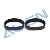 Align TN70 Engine Drive Belt - HeliDirect